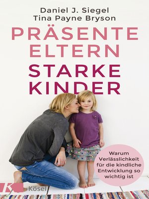 cover image of Präsente Eltern – starke Kinder